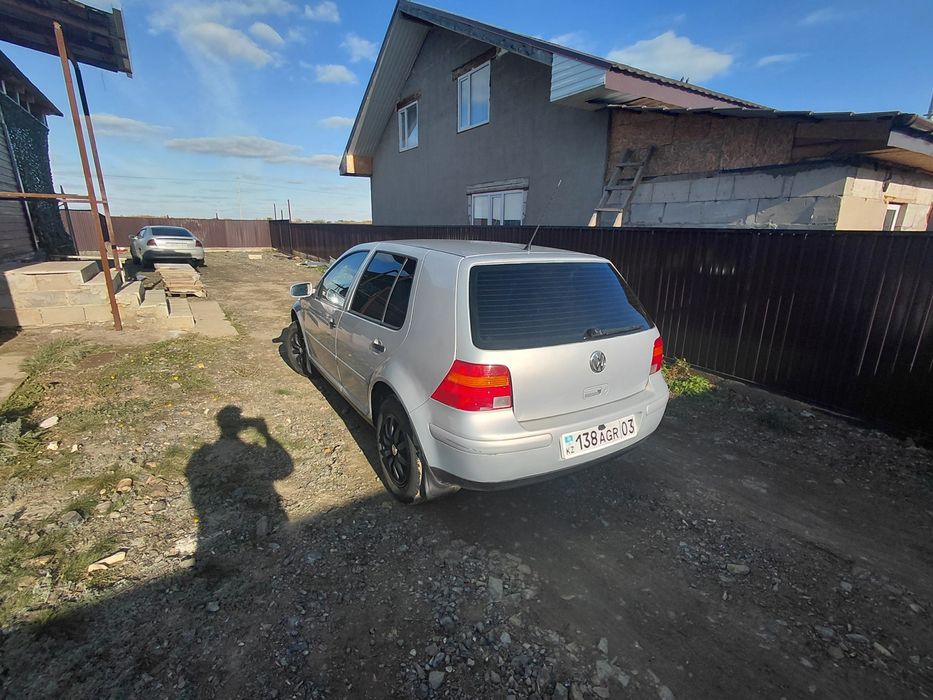 Гольф 4 1999 обьём 1.6