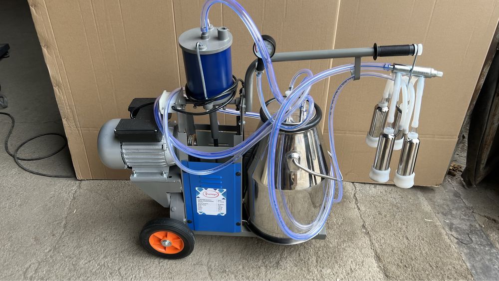 Доильный аппарат