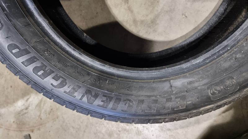 215/60/17 GOODYEAR 4бр