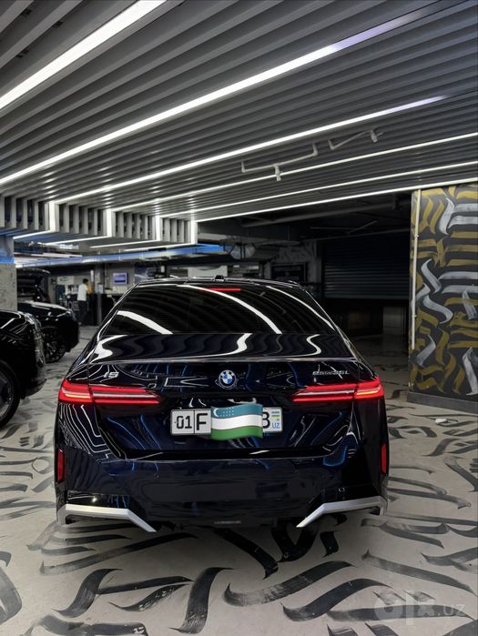 Bmw sotaman ozimni moshinam
