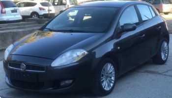 FIAT BRAVO 1,6mjet