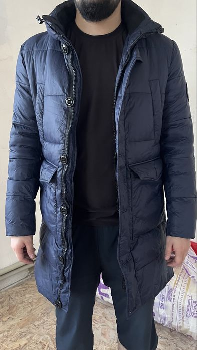 Зимняя мужская куртка