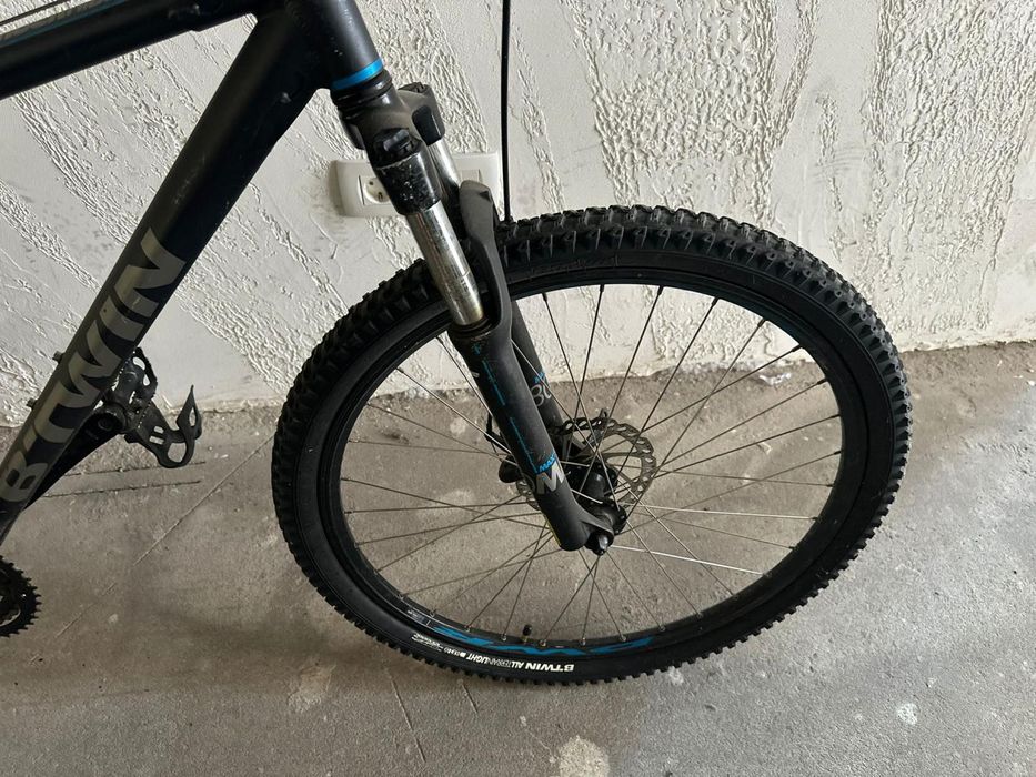 Bicicleta B-Twin Rockrider 500, 26" -A-