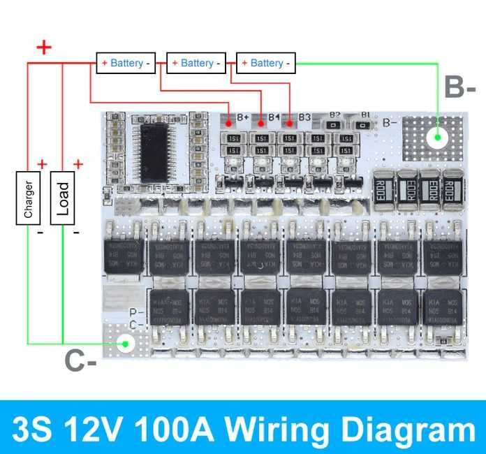 Modul incarcare protectie balans BMS Litiu 3-4-5S 18650 bormasina pret
