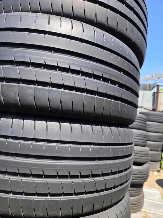 4бр. 245 45 18 Goodyear летни.