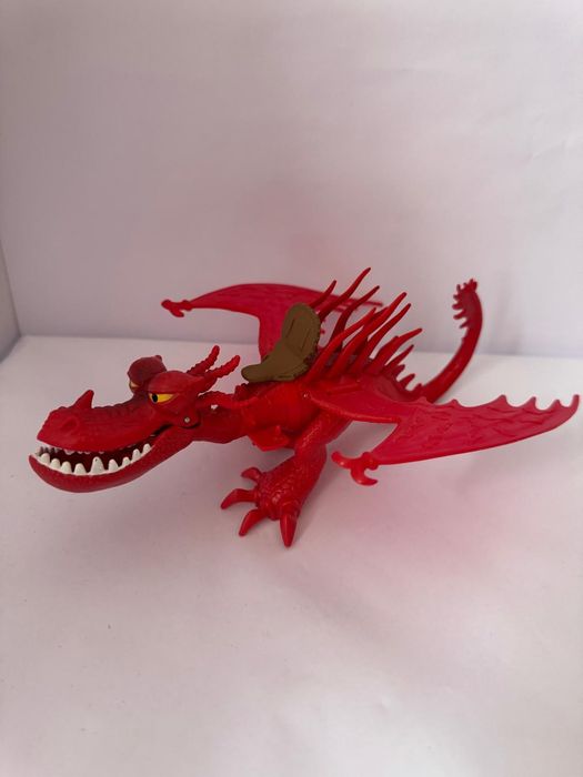 Figurine Cum sa îți dresezi dragonul