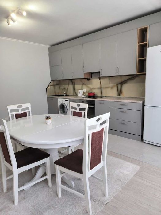 Дава се под наем Двустаен апартамент в София, Полигона - 55 кв.м за 400 € - Снимка #1