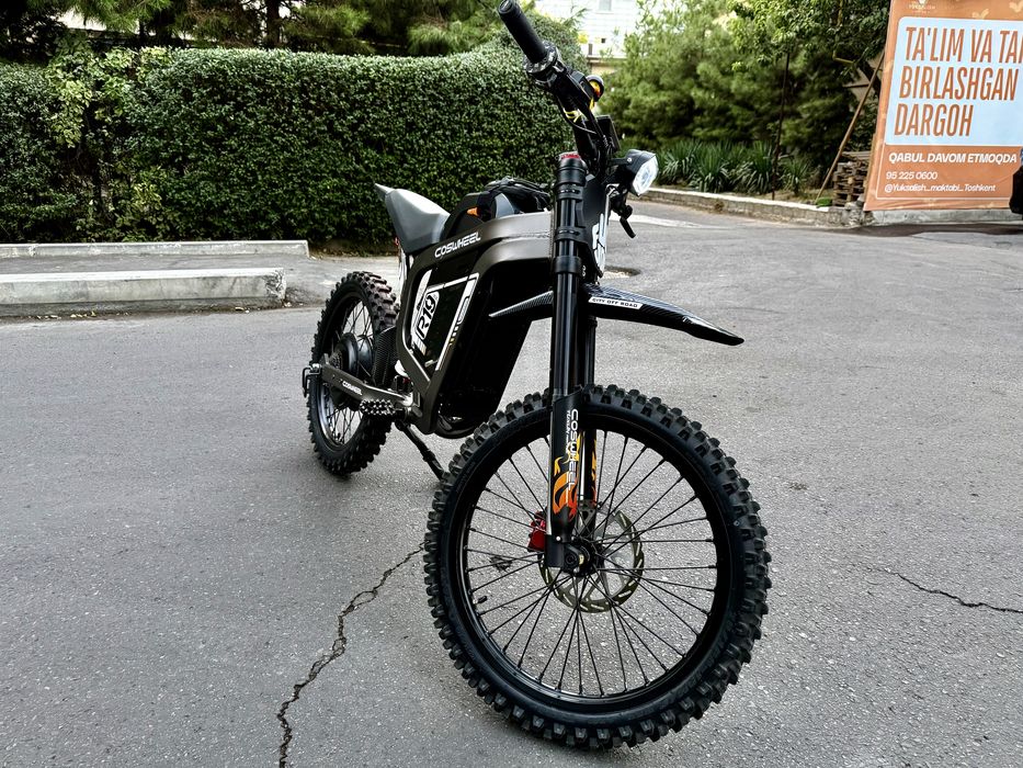 Coswheel R19 , новый, с документами, американец