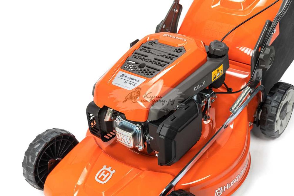 Газонокосилка бензиновая Husqvarna LC 151 S Швеция Оригинал