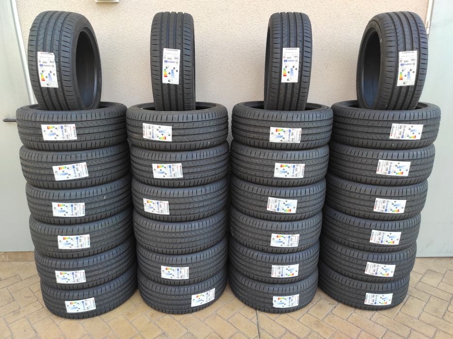 Нови гуми Hankook 225/45/17 Ventus Prime 4
