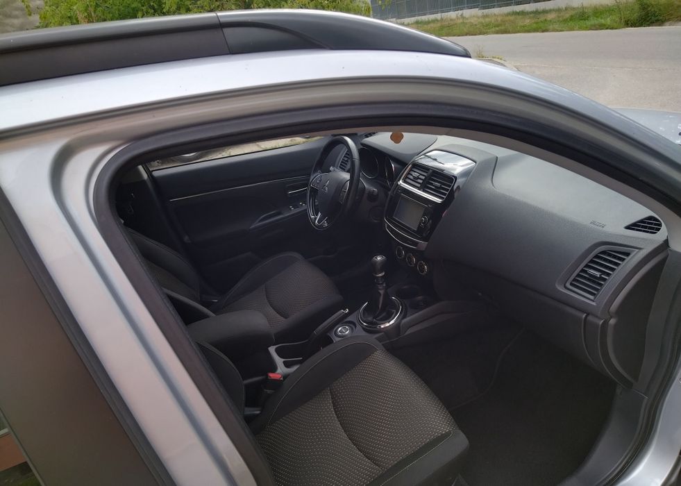 Mitsubishi ASX 1.6 DI-D 4WD