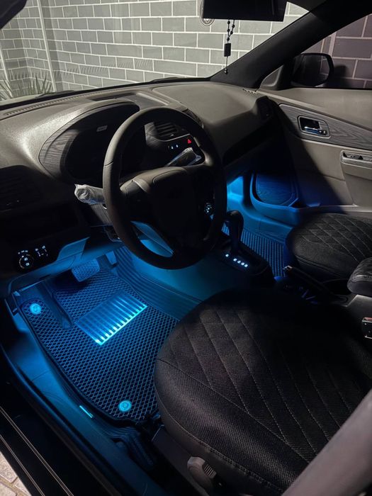 Продам  Cobalt Midnight 2025 год пробег 7200