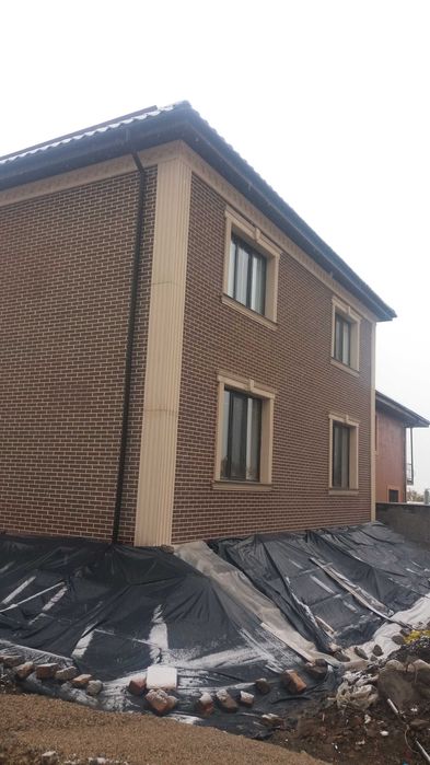 Инъектирование фундамента. Подъем. . Усиление.