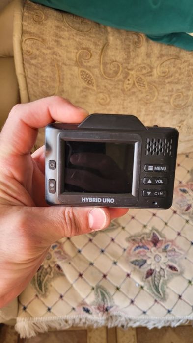 Продам видеорегистратор 3в1 silver Stone F1