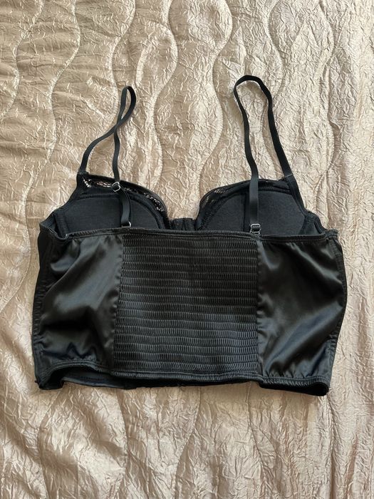 Бюстиета Bershka, New Yorker + подарък слънчеви очила