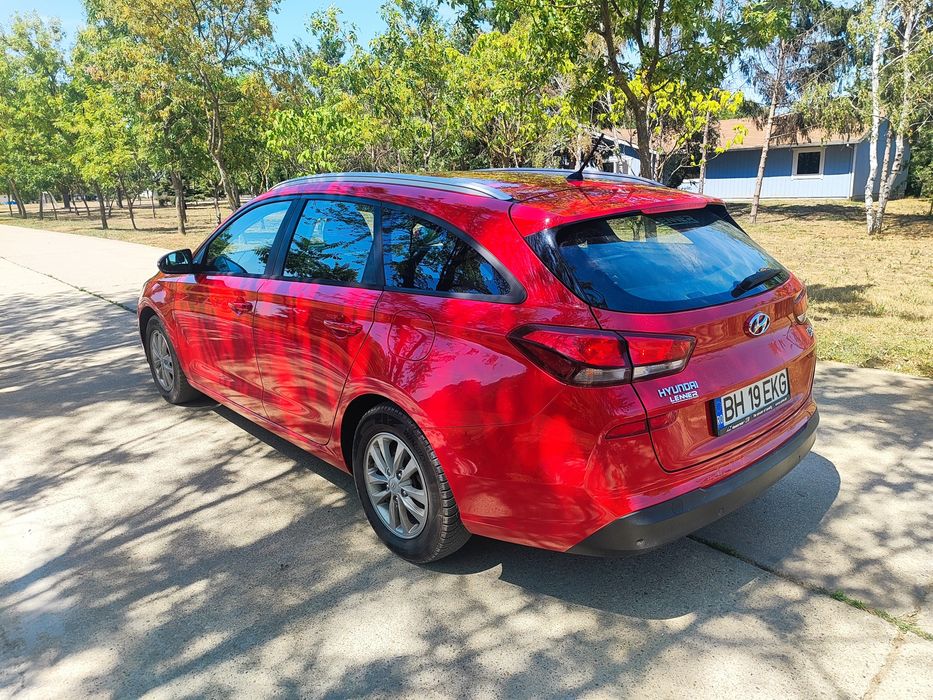 HYUNDAI i30 2019 — imagine 4