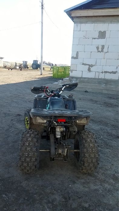 Квадроцикл 125 куб