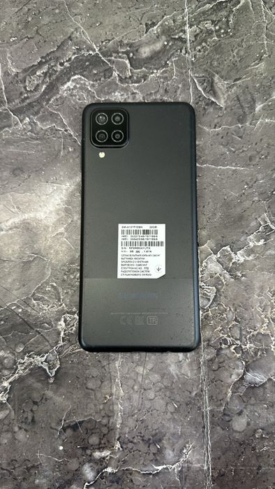 Samsung Galaxy A12 (г Актау 7/12)