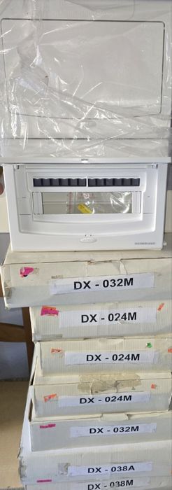 Электрические щиты, распределительные