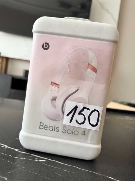 Beats solo 4 слушалки