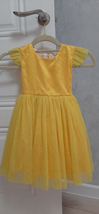 Праздничное нарядное платье