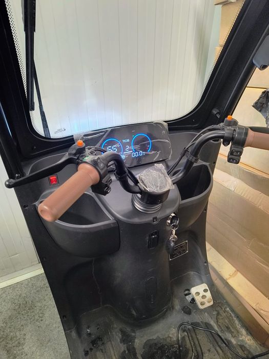 Scuter electric RDB 5 Panda