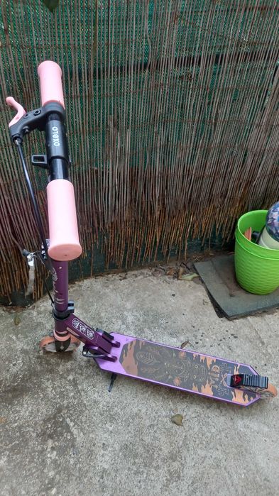 trotineta copii 4-10 ani