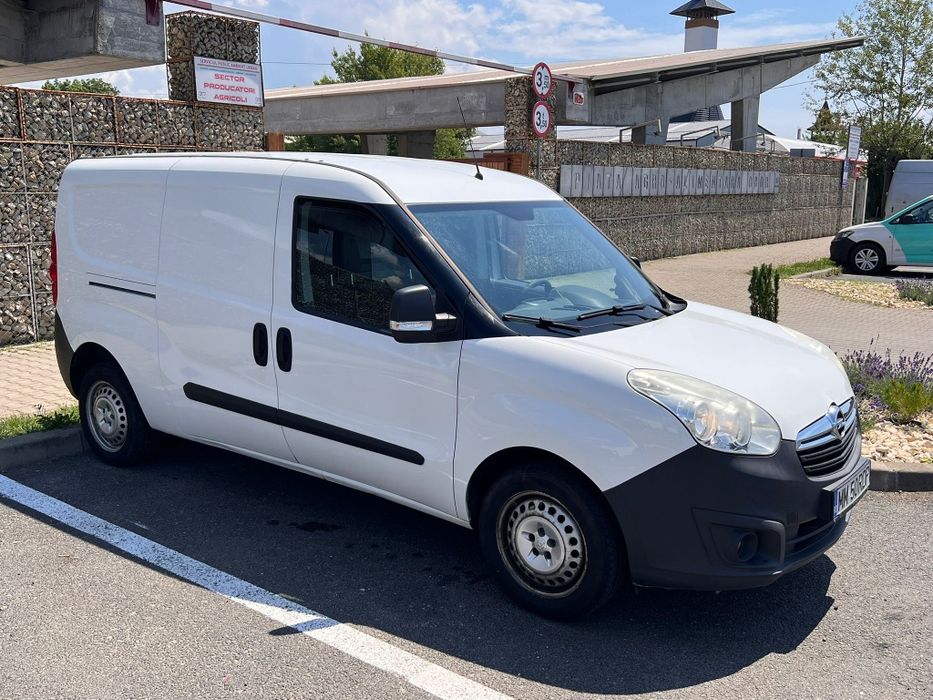 OPEL Combo 2016 — imagine 5