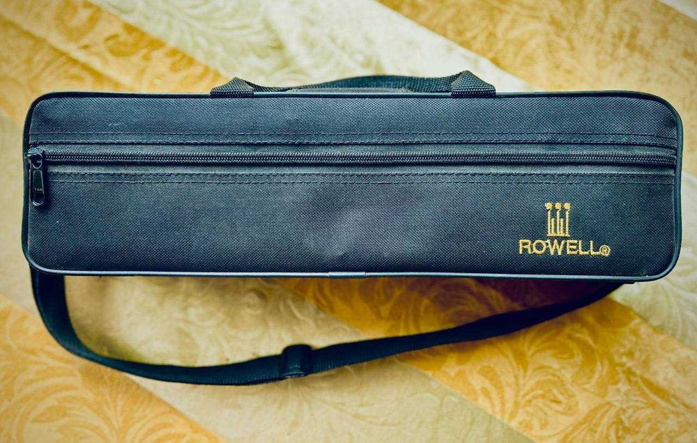 Флейта Rowell б/у