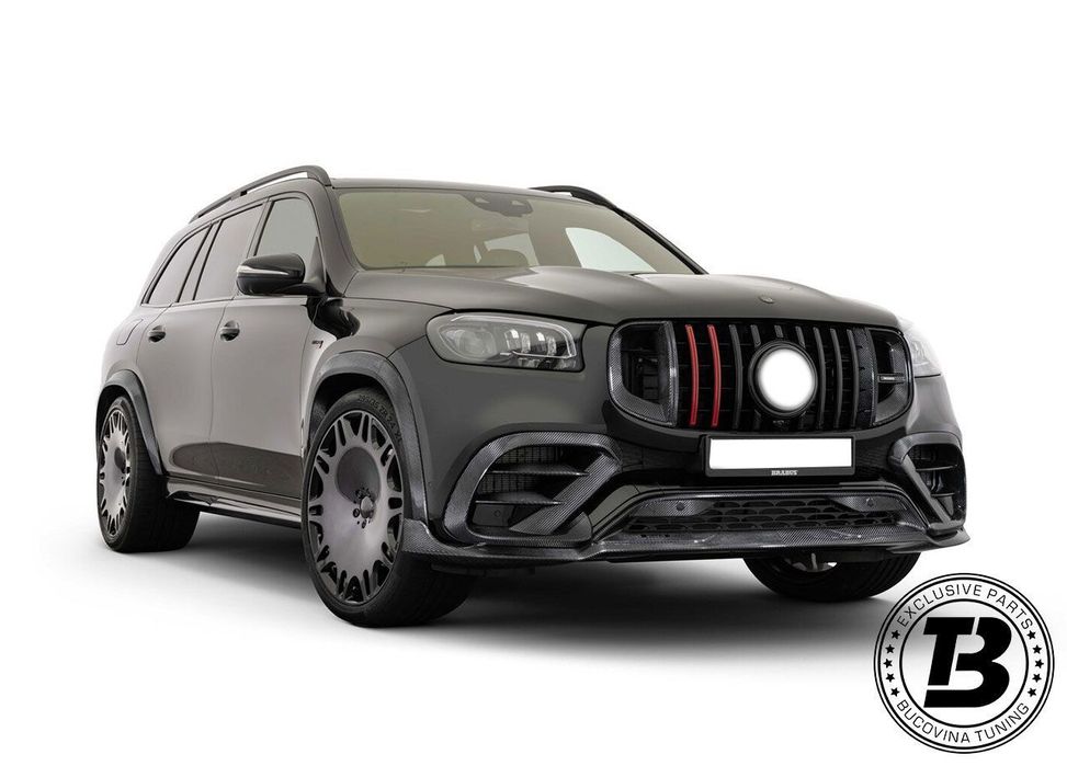 Grila compatibila cu Mercedes GLS X167 B Design