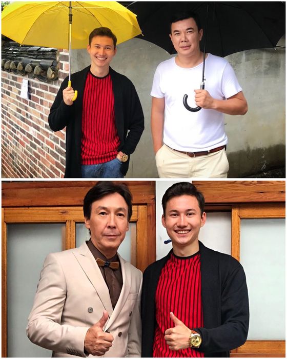 Ведущий, Шоумен, Тамада, Асаба, Конферансье