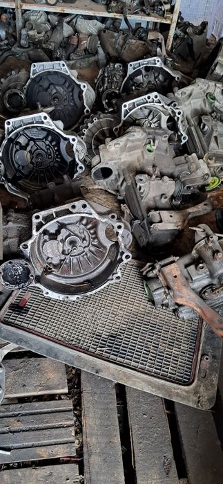 Фольксваген  Каробка передач механика пассат гольф 2.3.4