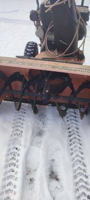 Роторен снегорин  90 см