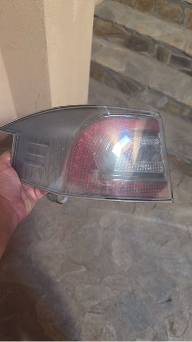 Faruri Tesla S 2013-2015