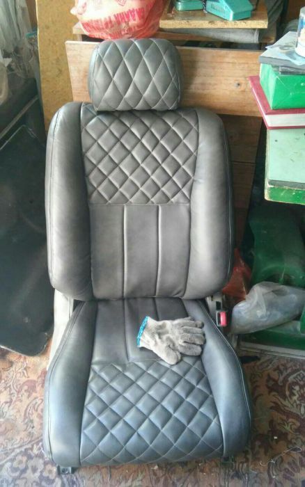 Пошив автокресло