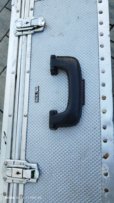 Valiză Aluminiu Rimowa Tropicana