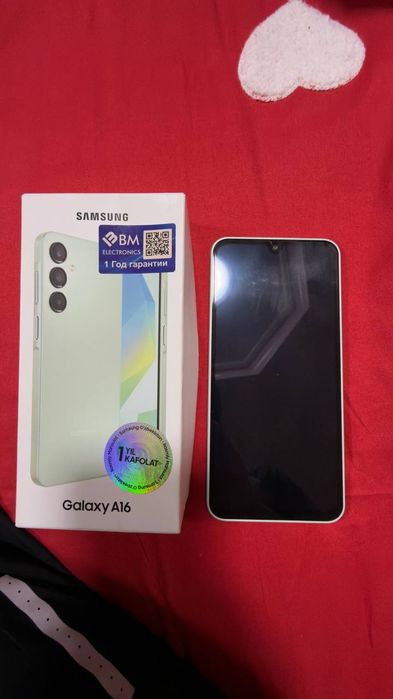 Samsung A 16 128 Gb