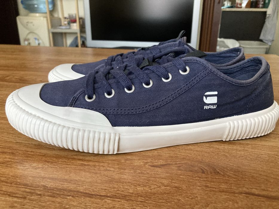 Мъжки оригинални кецки G star raw