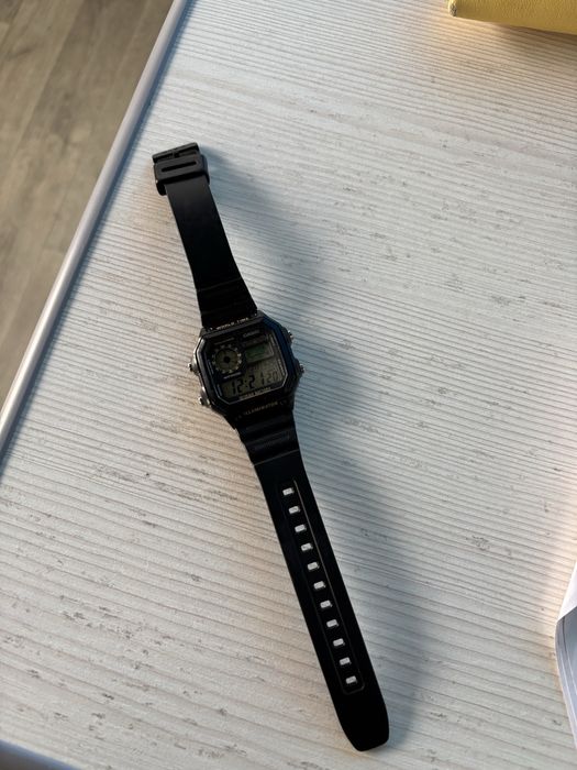 Часы Casio AB-1200WH 3299