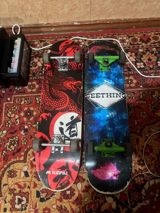 Longbord skeytbord