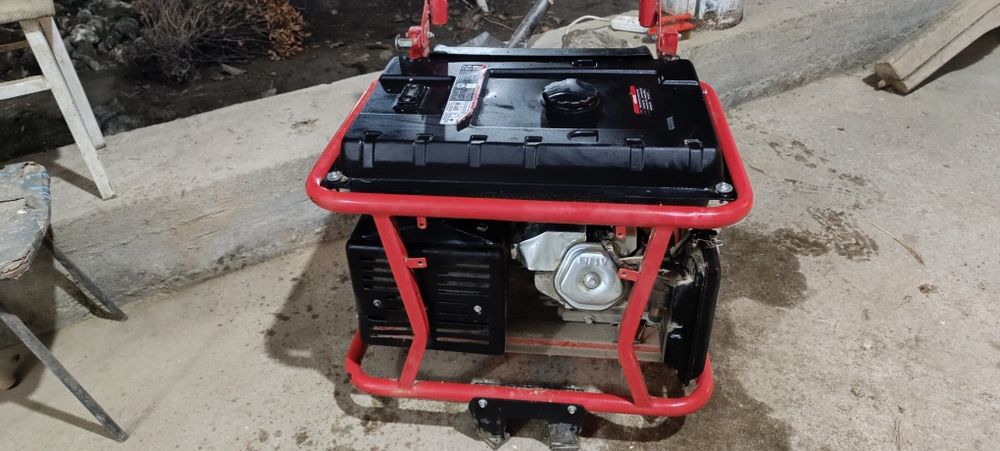 Генератор -6'5кв