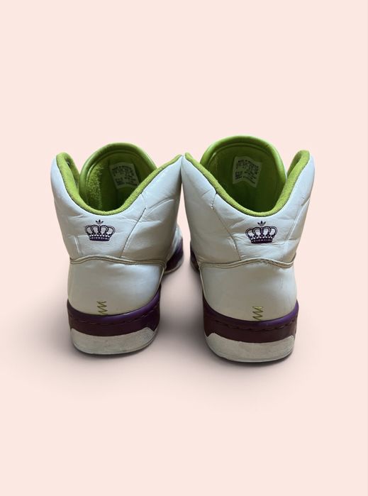 Винтажные Adidas x Missy Elliott «Respect M.E.»