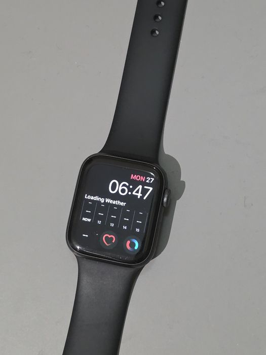 Apple watch 6 44mm negru