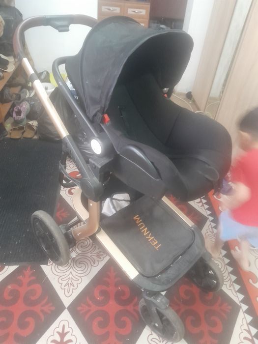 Продам детскую коляску