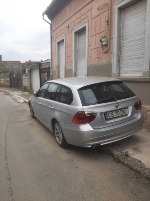Autoturism BMW 320d