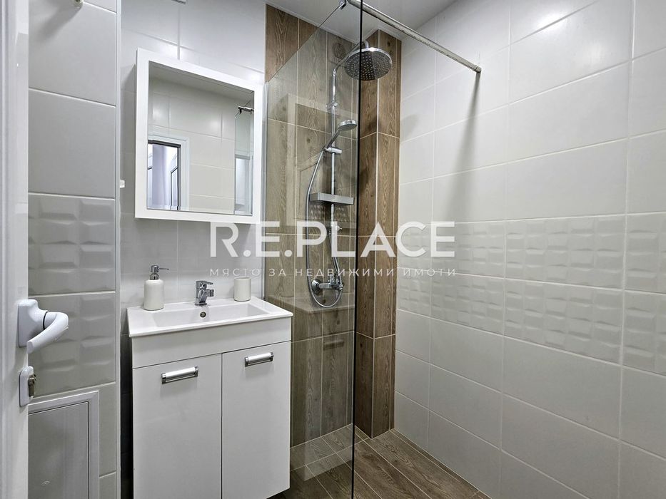 Дава се под наем Тристаен апартамент в Варна, Лятно кино Тракия - 90 кв.м за 485 € - Снимка #9