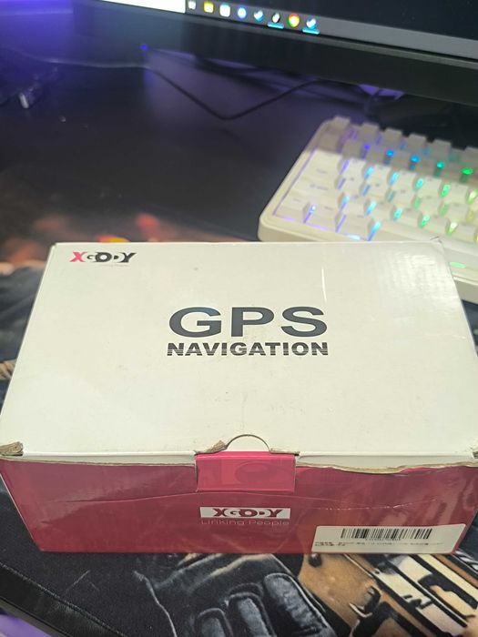 XGODY GPS навигацията НОВО