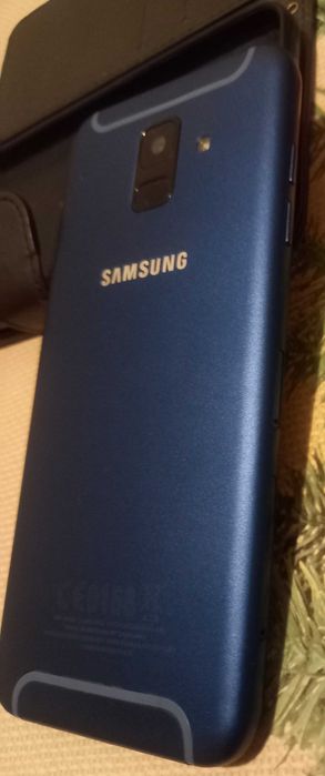 Vand Samsung Galaxi A6 nou