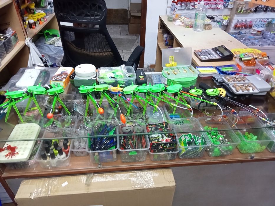 Малек для рыбалки