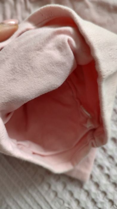 Set caciula si fular Chicco/Sinsay